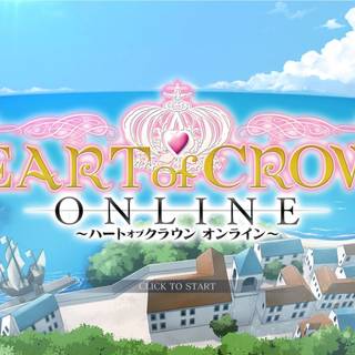 Heart of Crown wallpaper