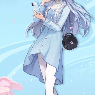 OnePlus 12R Genshin Impact wallpaper