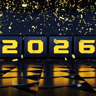 New Year 2026 wallpaper
