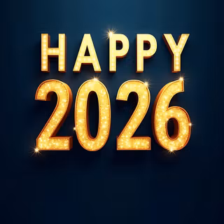 New Year 2026 wallpaper