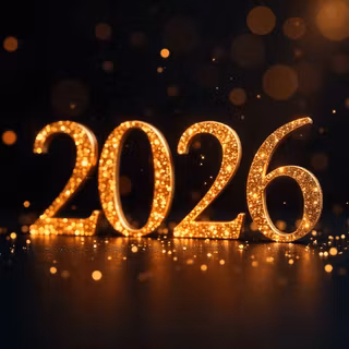 New Year 2026 wallpaper