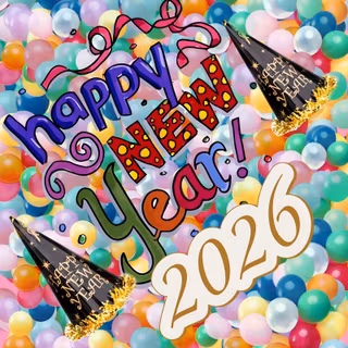 New Year 2026 wallpaper