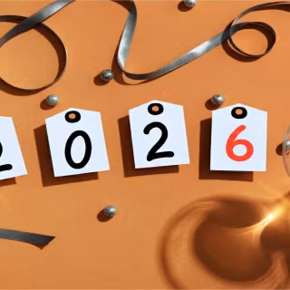 New Year 2026 wallpaper