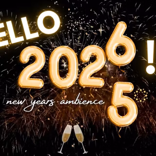 New Year 2026 wallpaper