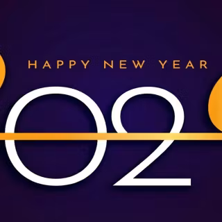 New Year 2026 wallpaper