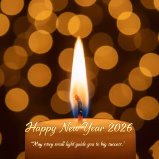 New Year 2026 wallpaper