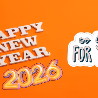 New Year 2026 wallpaper