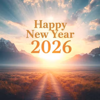 New Year 2026 wallpaper
