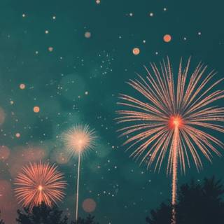 New Year 2026 wallpaper