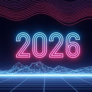 New Year 2026 wallpaper
