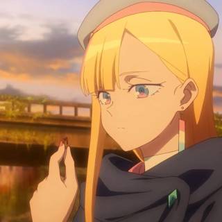 Dusk Beyond the End of the World wallpaper