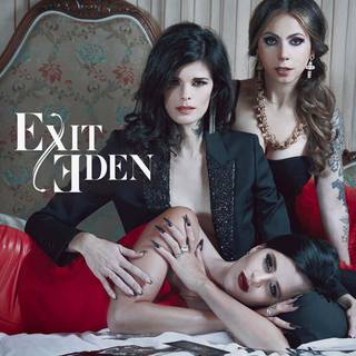 Exit Eden wallpaper