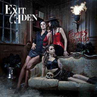 Exit Eden wallpaper