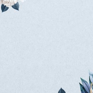 Winter borders iPhone wallpaper