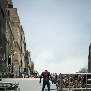 Spider-Man: Brand New Day phone wallpaper