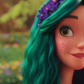 Mavka: The Forest Song wallpaper