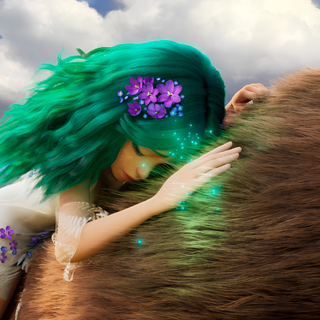 Mavka: The Forest Song wallpaper