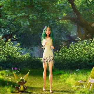 Mavka: The Forest Song wallpaper