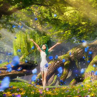 Mavka: The Forest Song wallpaper