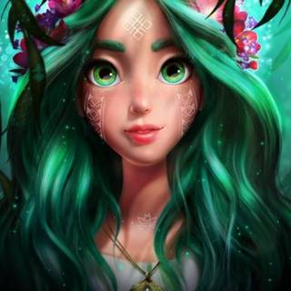 Mavka: The Forest Song wallpaper