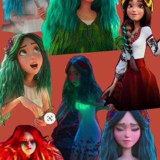 Mavka: The Forest Song wallpaper