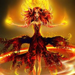 Mavka: The Forest Song wallpaper