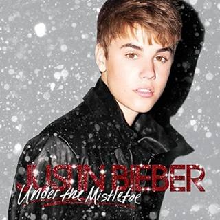 Justin Bieber Mistletoe wallpaper