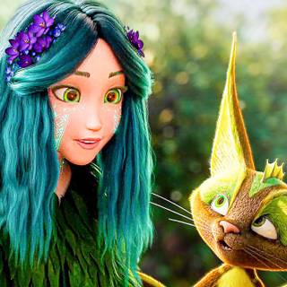 Mavka: The Forest Song wallpaper