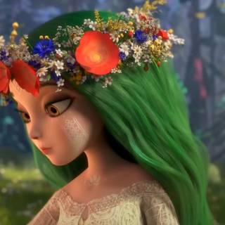 Mavka: The Forest Song wallpaper