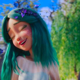 Mavka: The Forest Song wallpaper