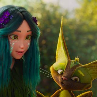 Mavka: The Forest Song wallpaper