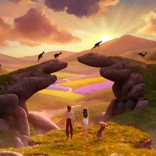 Mavka: The Forest Song wallpaper