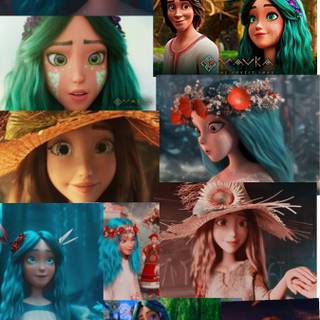 Mavka: The Forest Song wallpaper