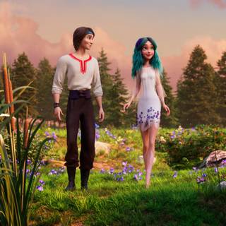 Mavka: The Forest Song wallpaper