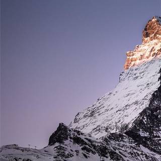 Winter borders iPhone wallpaper