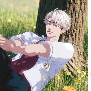 Asterum Plave wallpaper