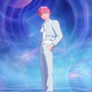 Asterum Plave wallpaper