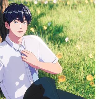 Asterum Plave wallpaper