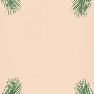 Winter borders iPhone wallpaper