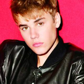 Justin Bieber Mistletoe wallpaper