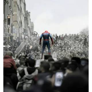 Spider-Man: Brand New Day phone wallpaper