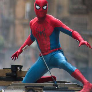 Spider-Man: Brand New Day phone wallpaper