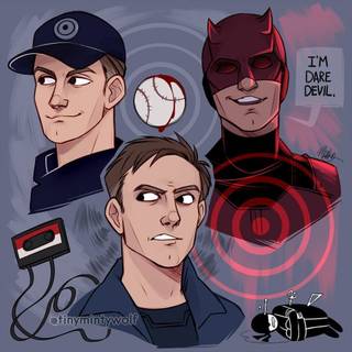 Benjamin Poindexter Wilson Bethel wallpaper