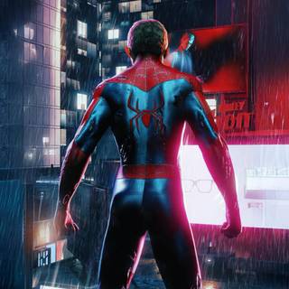 Spider-Man: Brand New Day wallpaper