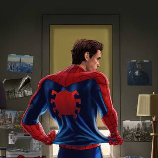 Spider-Man: Brand New Day phone wallpaper