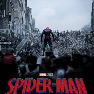 Spider-Man: Brand New Day phone wallpaper