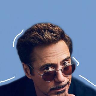 Robert Downey Jr sunglasses wallpaper