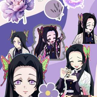 Aesthetic Kanae wallpaper