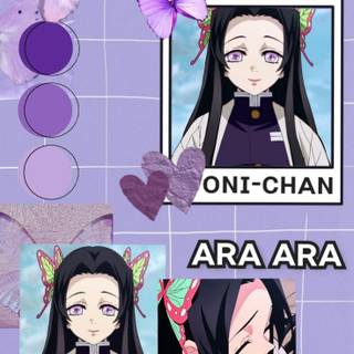 Aesthetic Kanae wallpaper