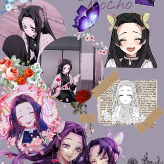 Aesthetic Kanae wallpaper